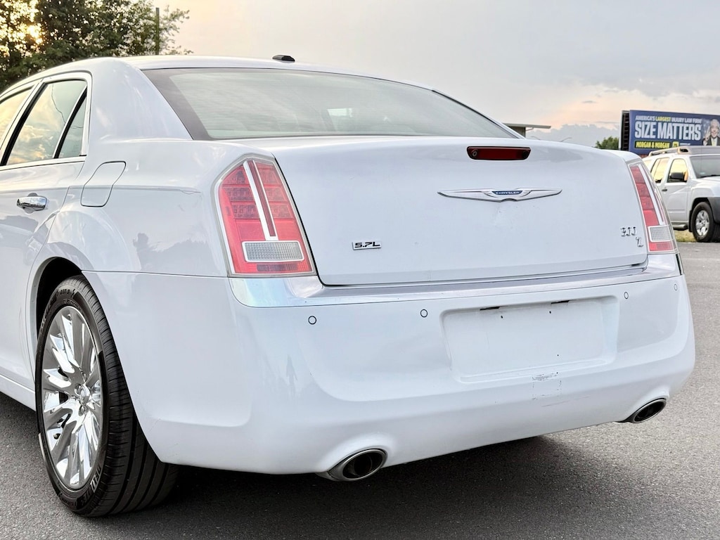 Used 2014 Chrysler 300 C Sedan
