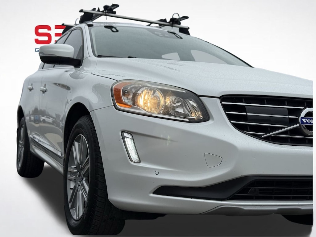 Used 2017 Volvo XC60 T5 Inscription SUV