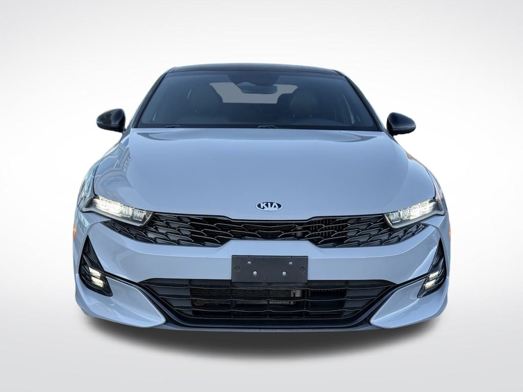 Used 2021 Kia K5 GT-Line Sedan