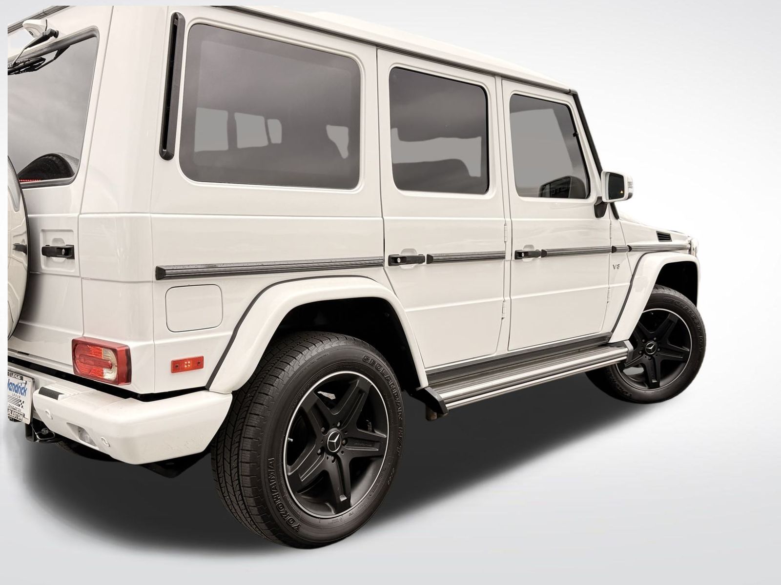 2018 Mercedes Benz G 550 photo 3