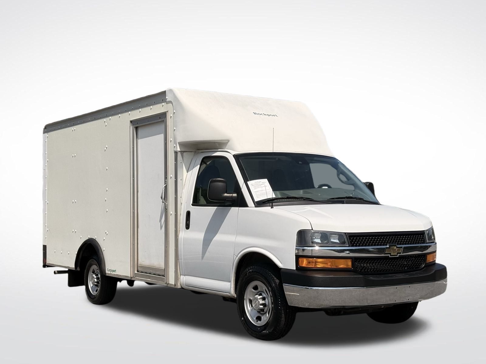 2021 Chevrolet Express 3500 Work Van photo 3