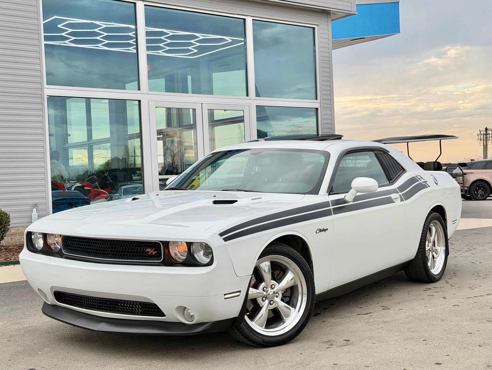 2011 Dodge Challenger R/T Classic
