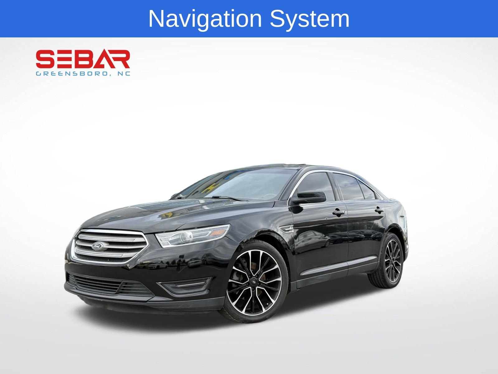 2018 Ford Taurus SEL