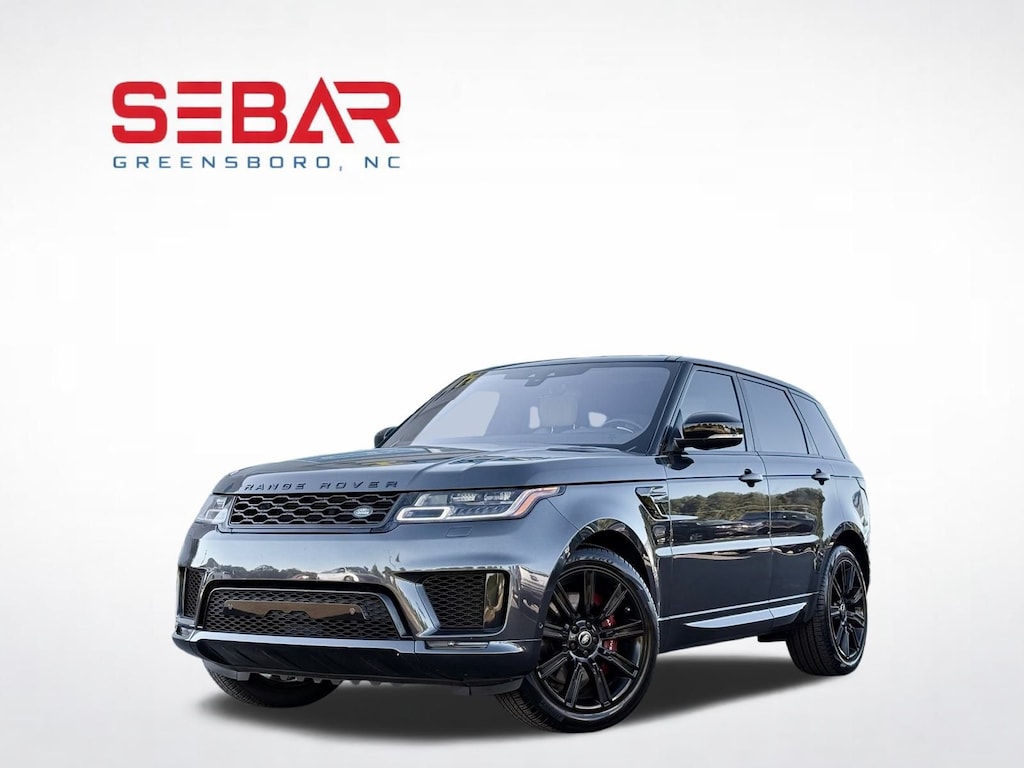 Used 2019 Land Rover Range Rover Sport HSE Dynamic SUV