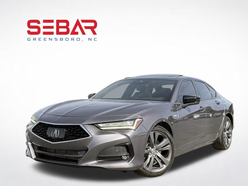 Used 2023 Acura TLX A-Spec Package Sedan