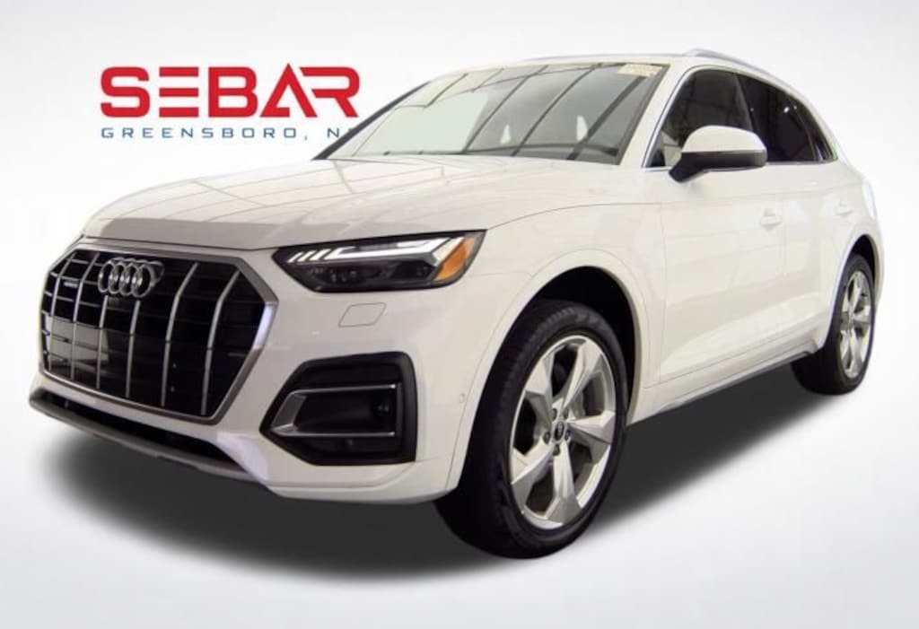 Used 2021 Audi Q5 45 Prestige SUV