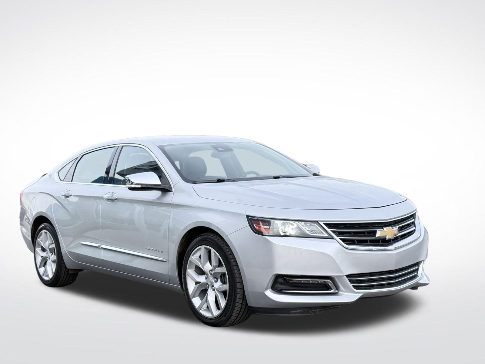 2016 Chevrolet Impala LTZ photo 4