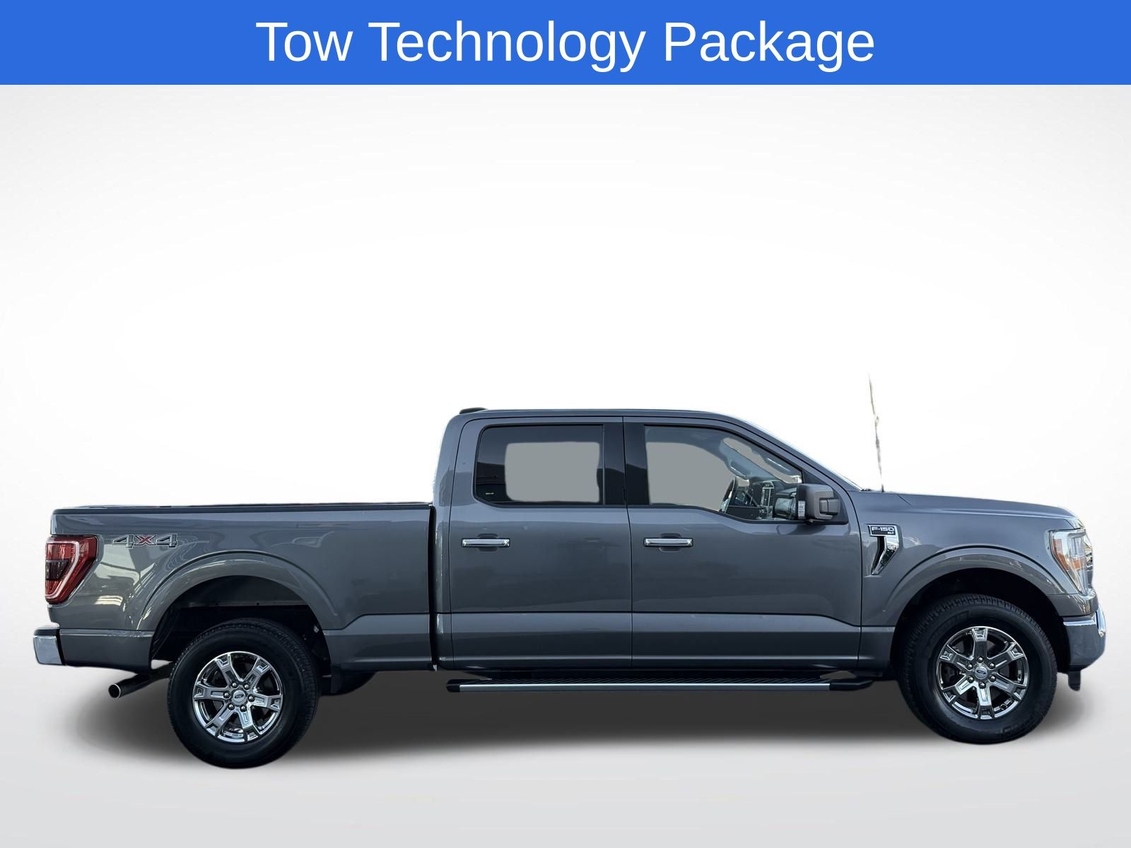 2022 Ford F-150 XLT photo 4