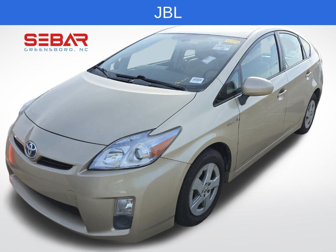 2010 Toyota Prius III