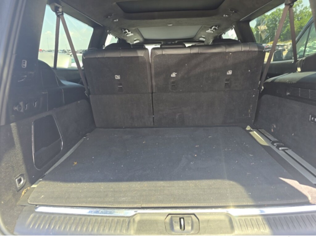 Used 2024 Jeep Grand Wagoneer L Series II SUV