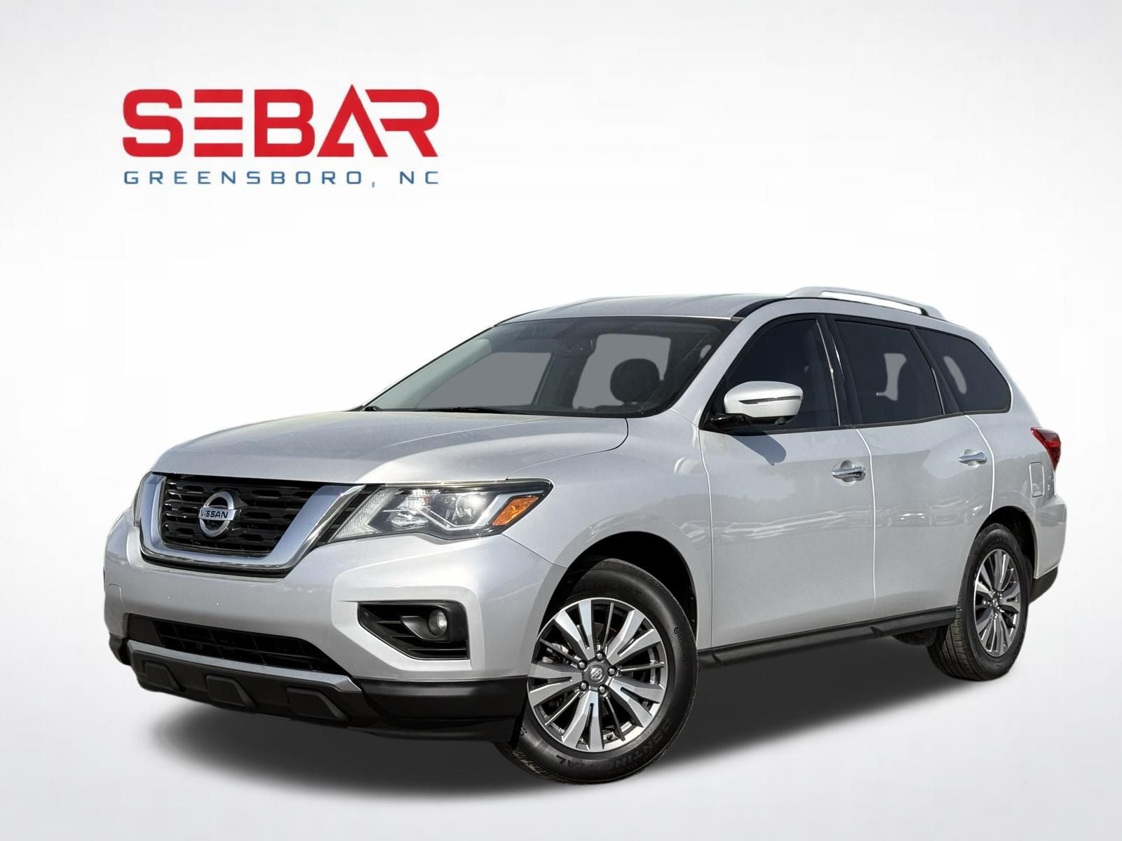 2019 Nissan Pathfinder SL