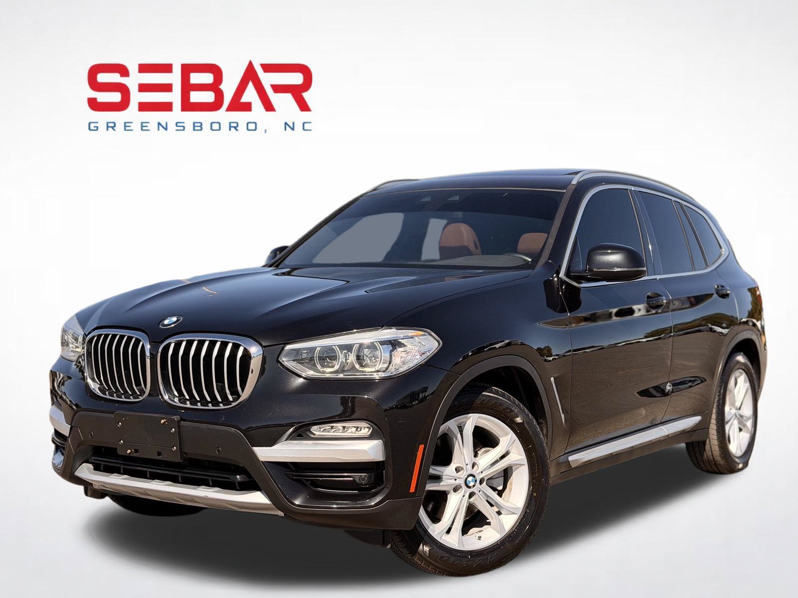 2019 BMW X3