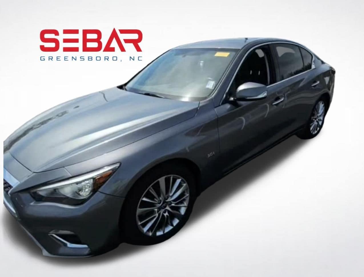 2020 INFINITI Q50 3.0t LUXE's photo