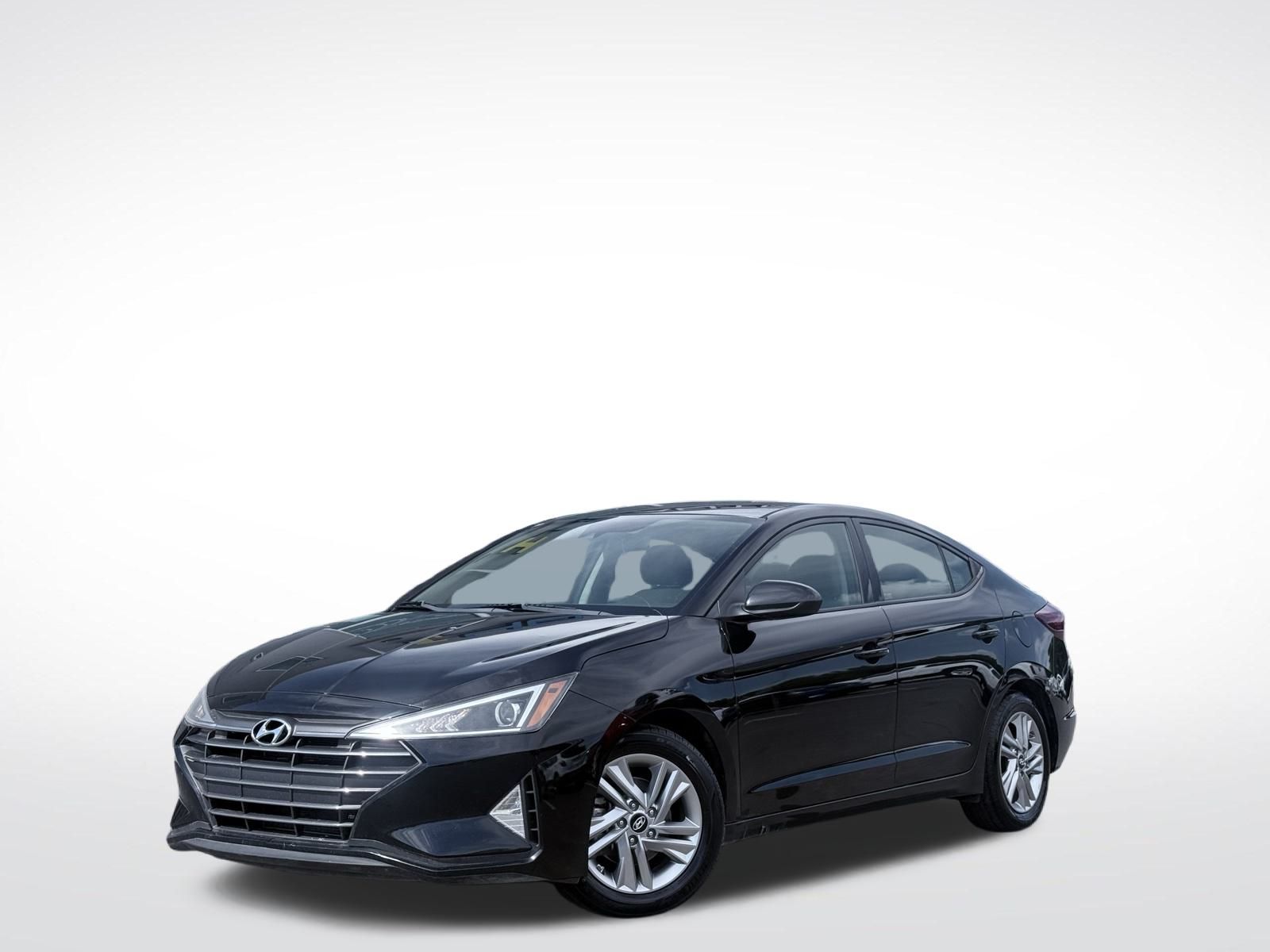 2019 Hyundai Elantra SEL Value Edition Limited photo 2