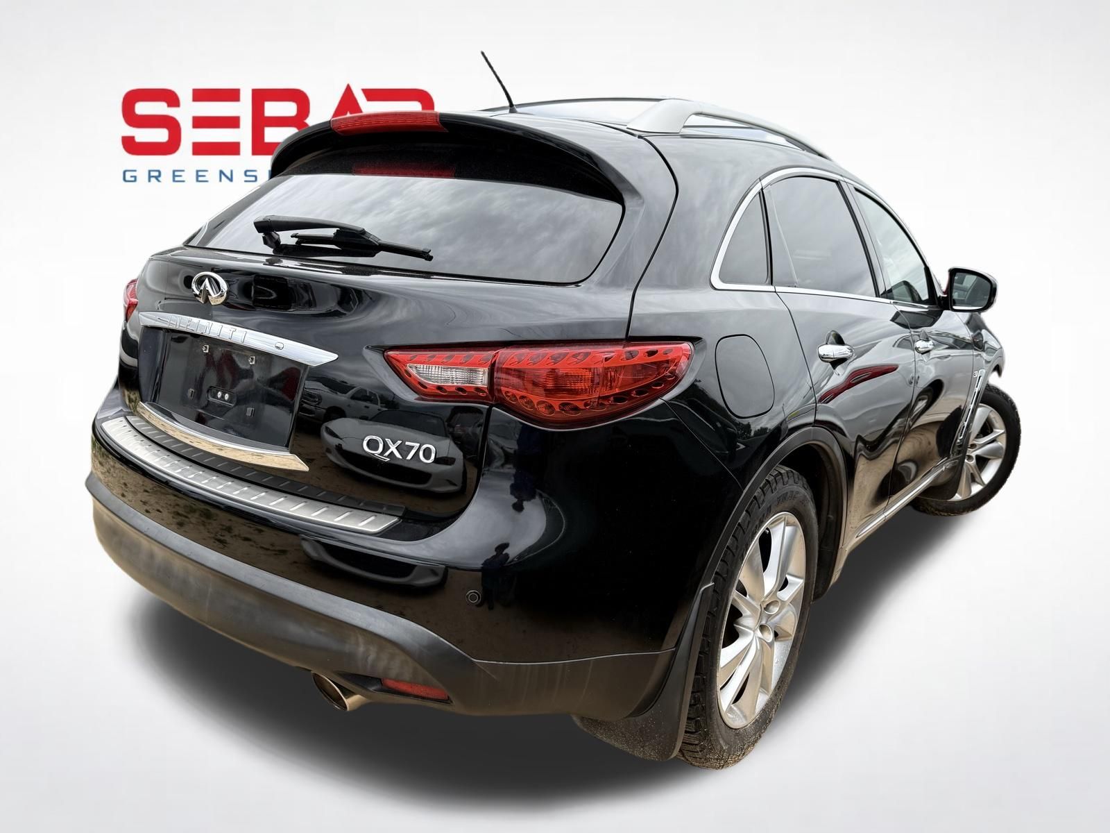 2014 INFINITI QX70 3.7 AWD's photo