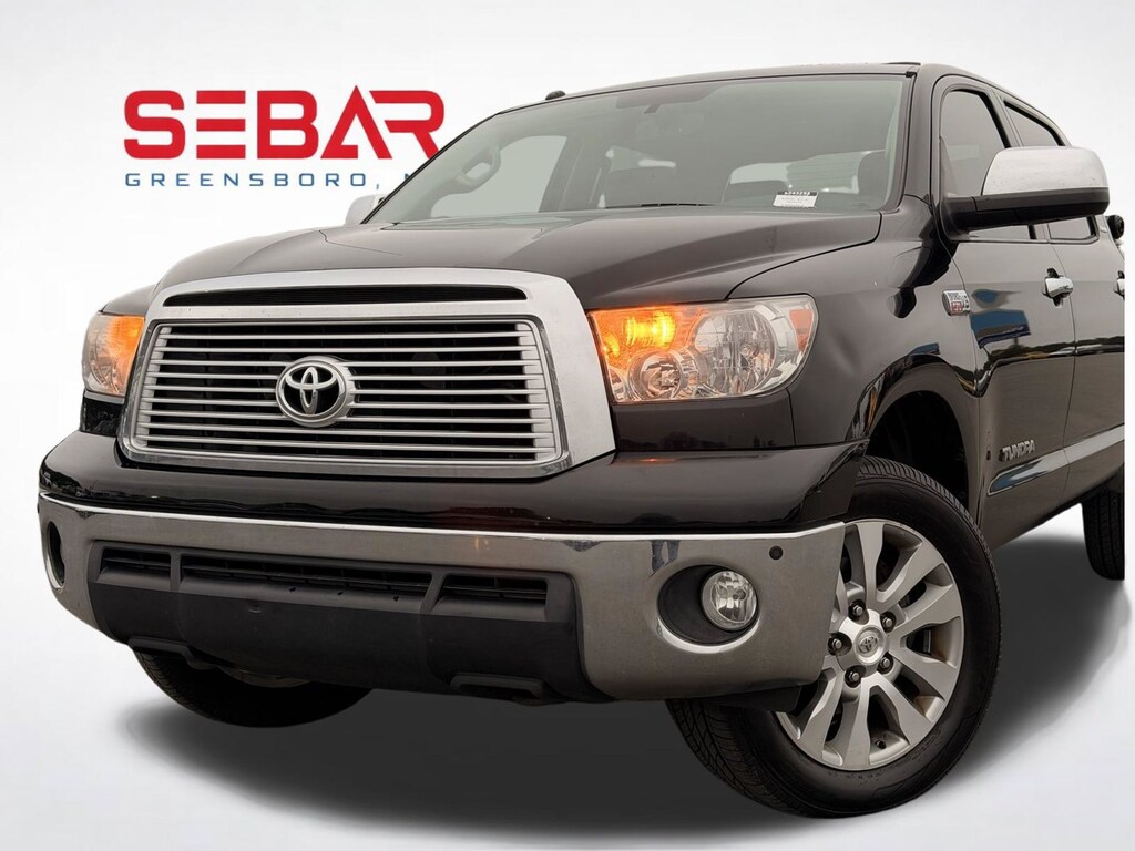Used 2012 Toyota Tundra Limited Truck