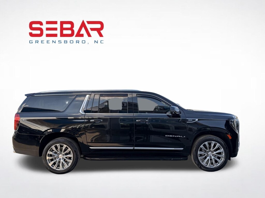 Used 2021 GMC Yukon XL Denali SUV