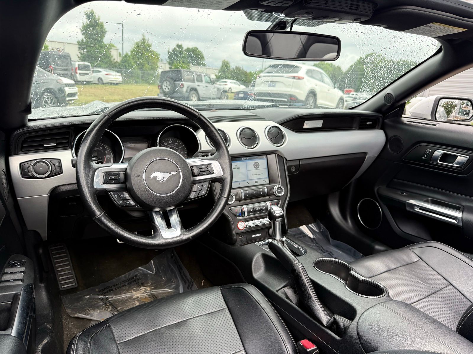 2017 Ford Mustang EcoBoost Premium - Photo 20