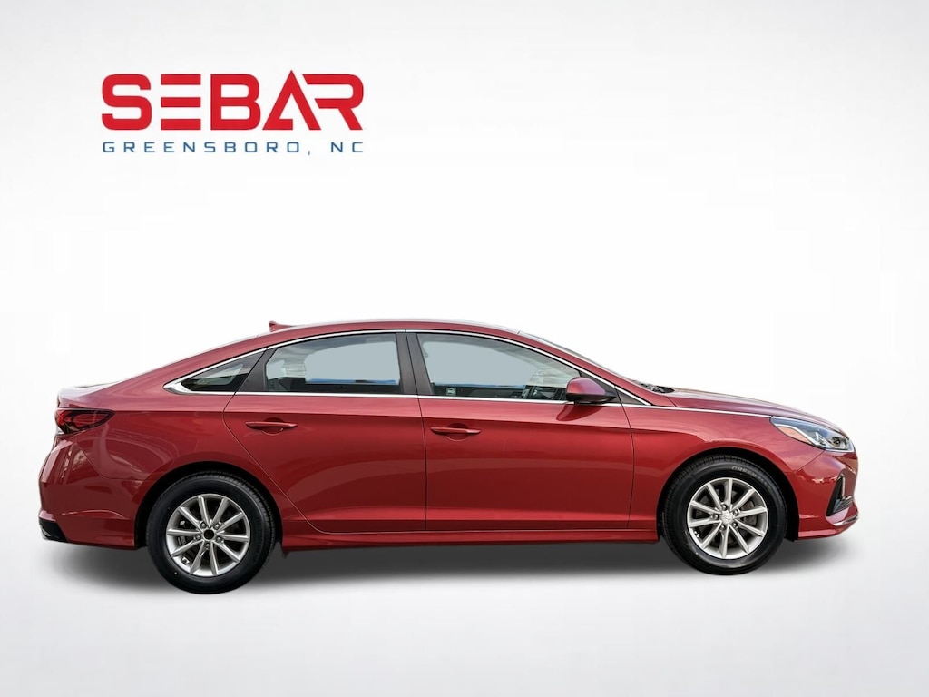 Used 2019 Hyundai Sonata SE Sedan