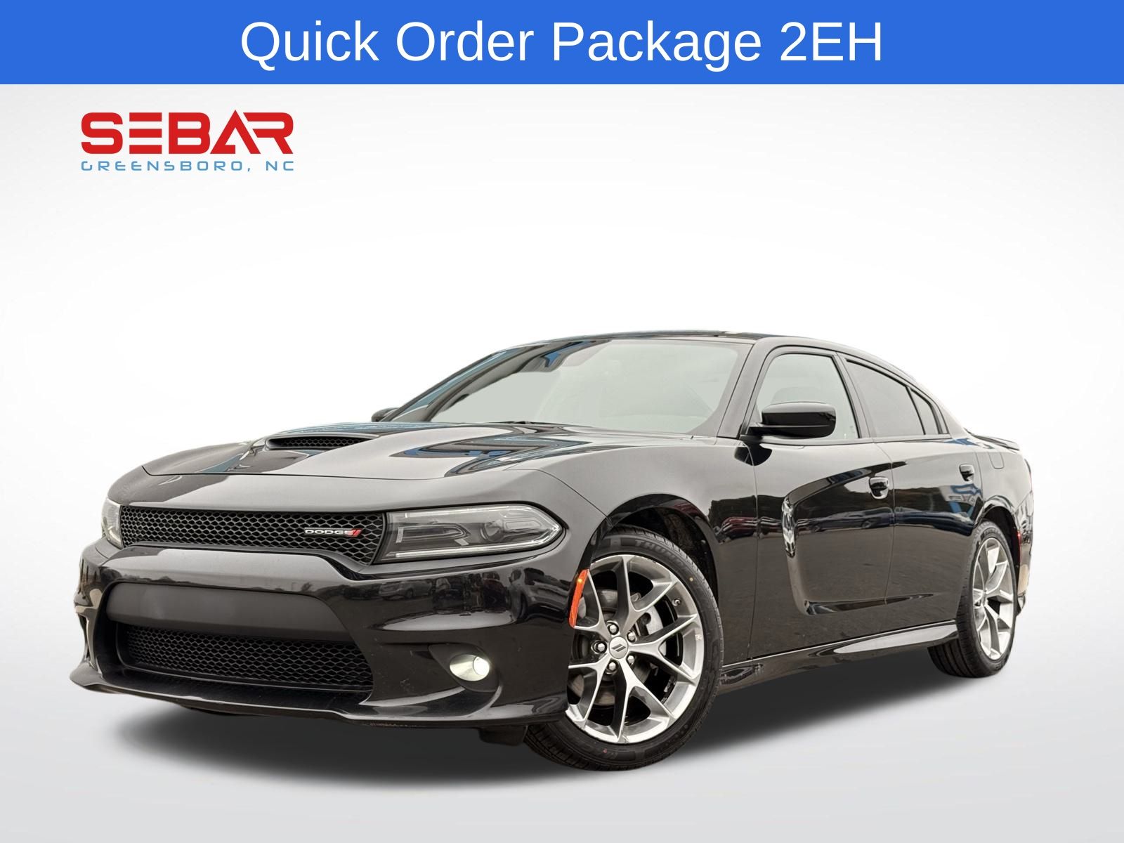 2022 Dodge Charger GT's photo