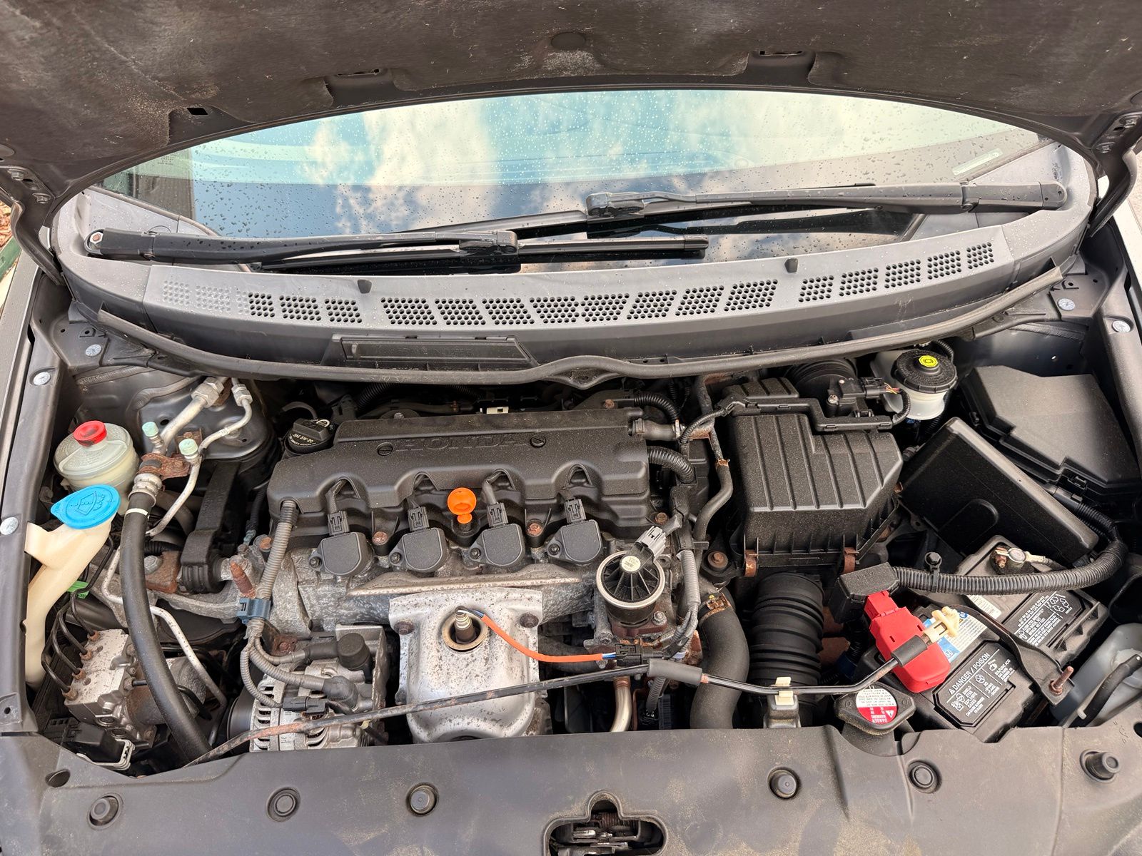 2010 Honda Civic EX-L - Photo 31