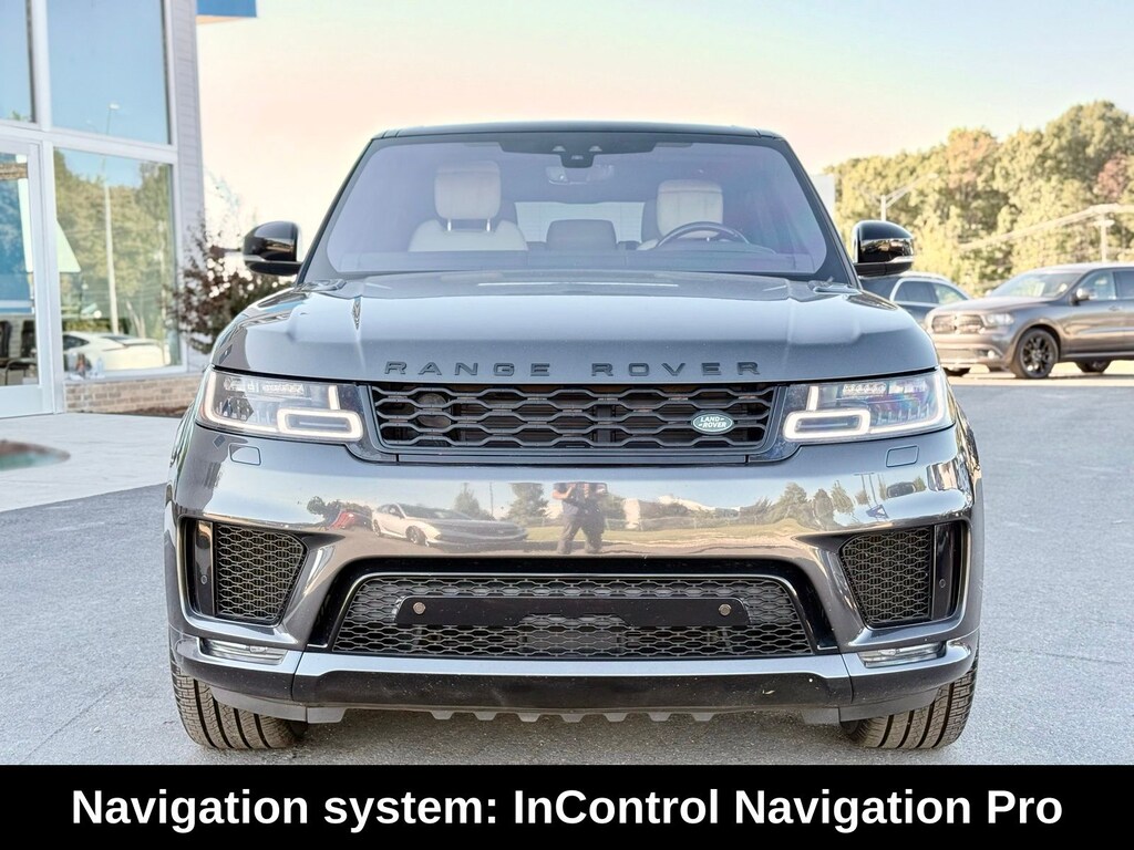 Used 2019 Land Rover Range Rover Sport HSE Dynamic SUV