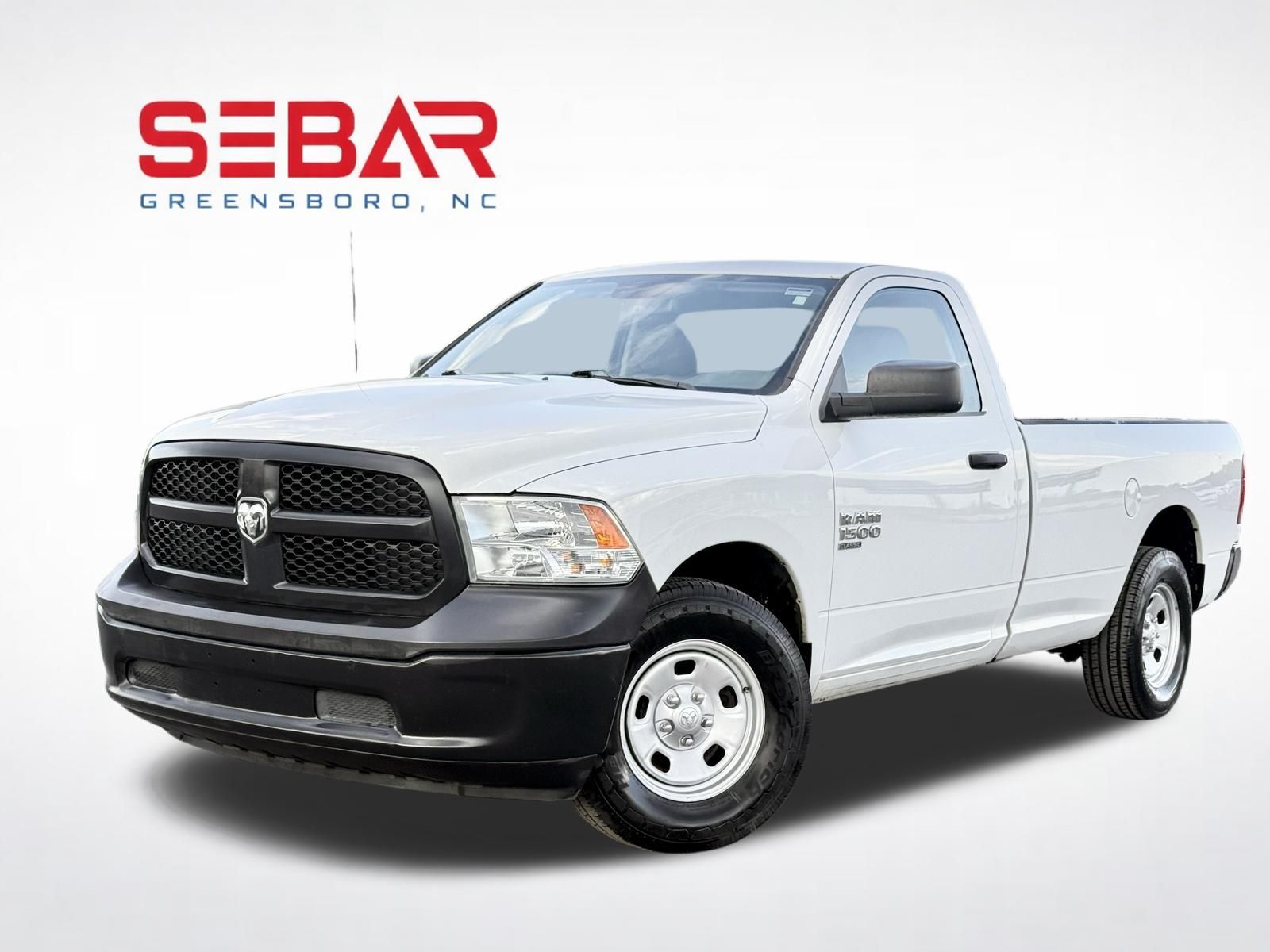 2019 RAM Ram 1500 Classic Tradesman