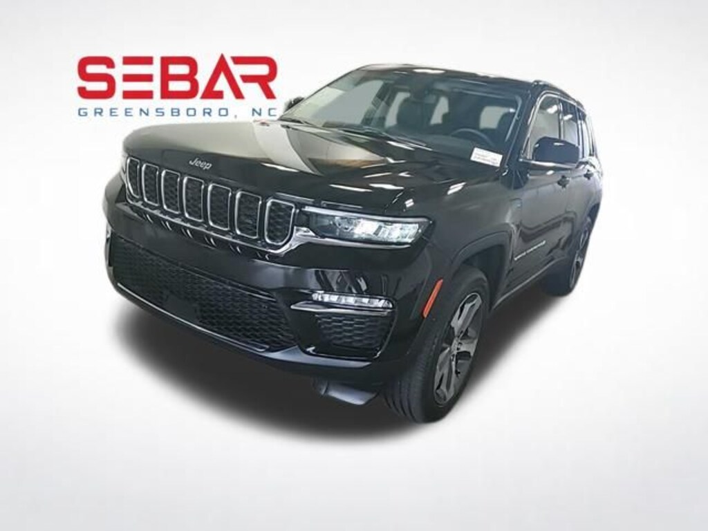 Used 2023 Jeep Grand Cherokee 4xe SUV