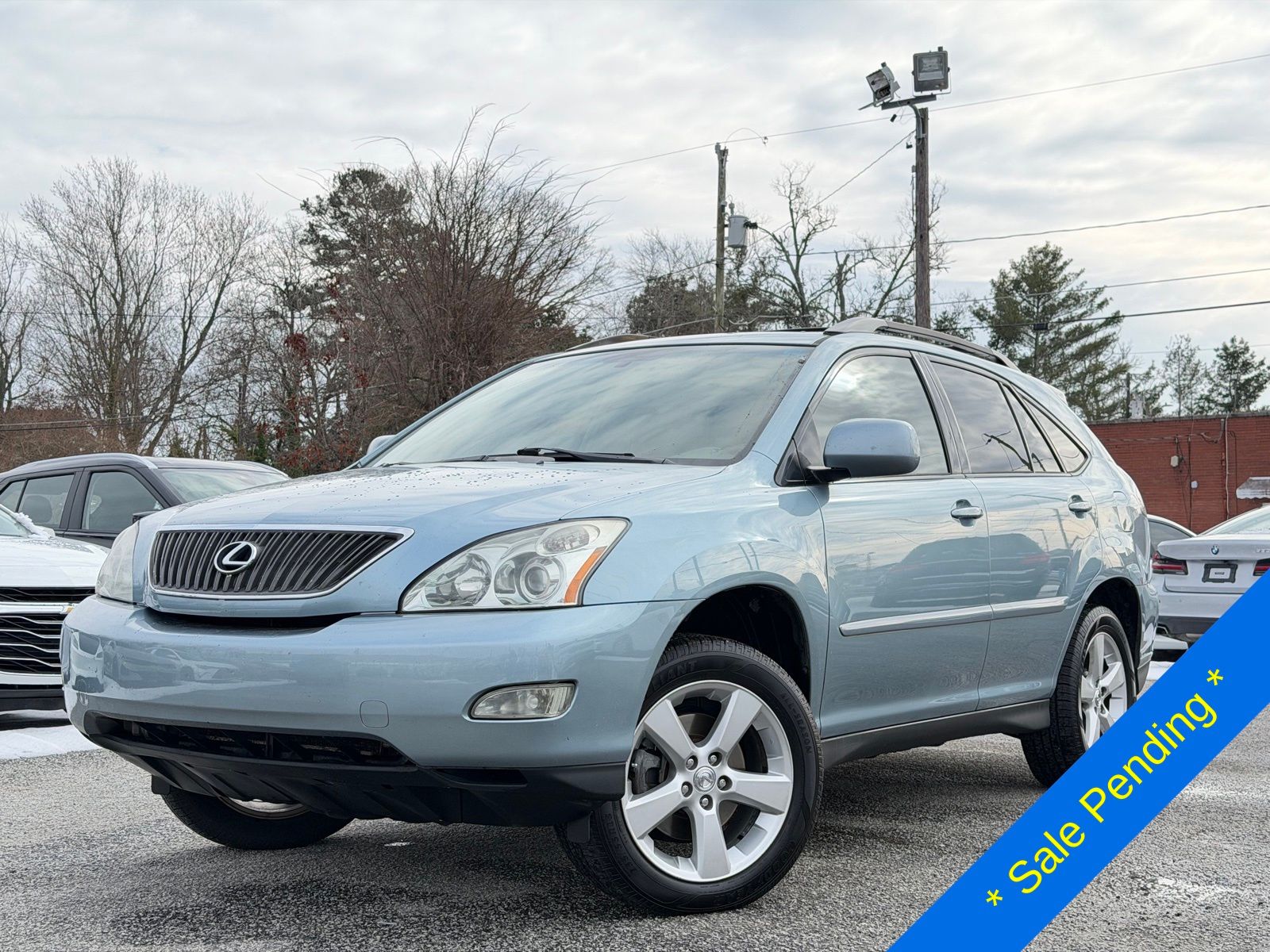 2005 Lexus RX 330
