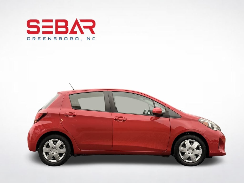 Used 2015 Toyota Yaris L Hatchback