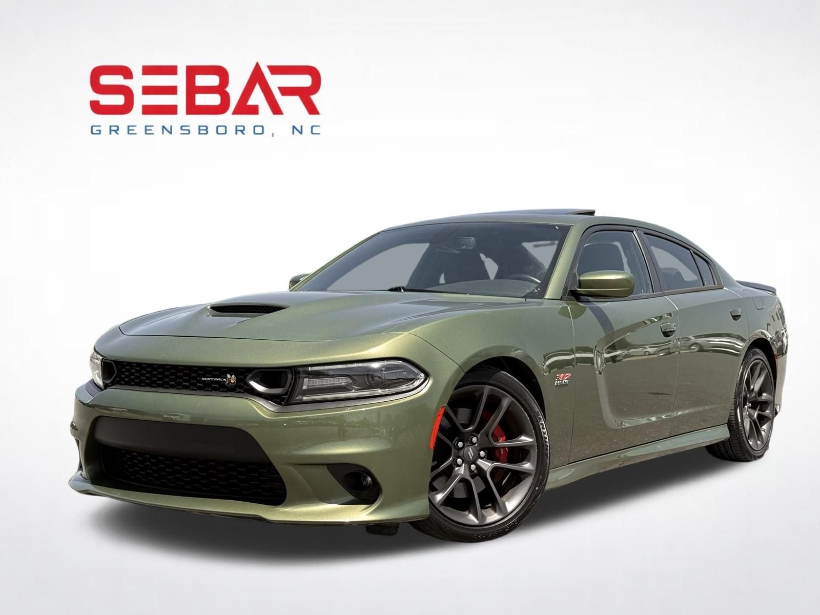 2021 Dodge Charger Scat Pack's photo