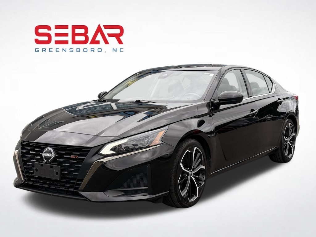 Used 2023 Nissan Altima 2.5 SR Sedan