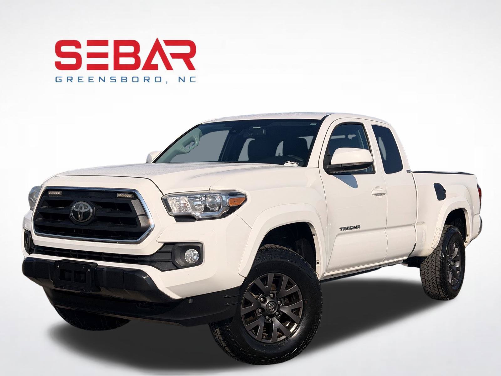 2020 Toyota Tacoma