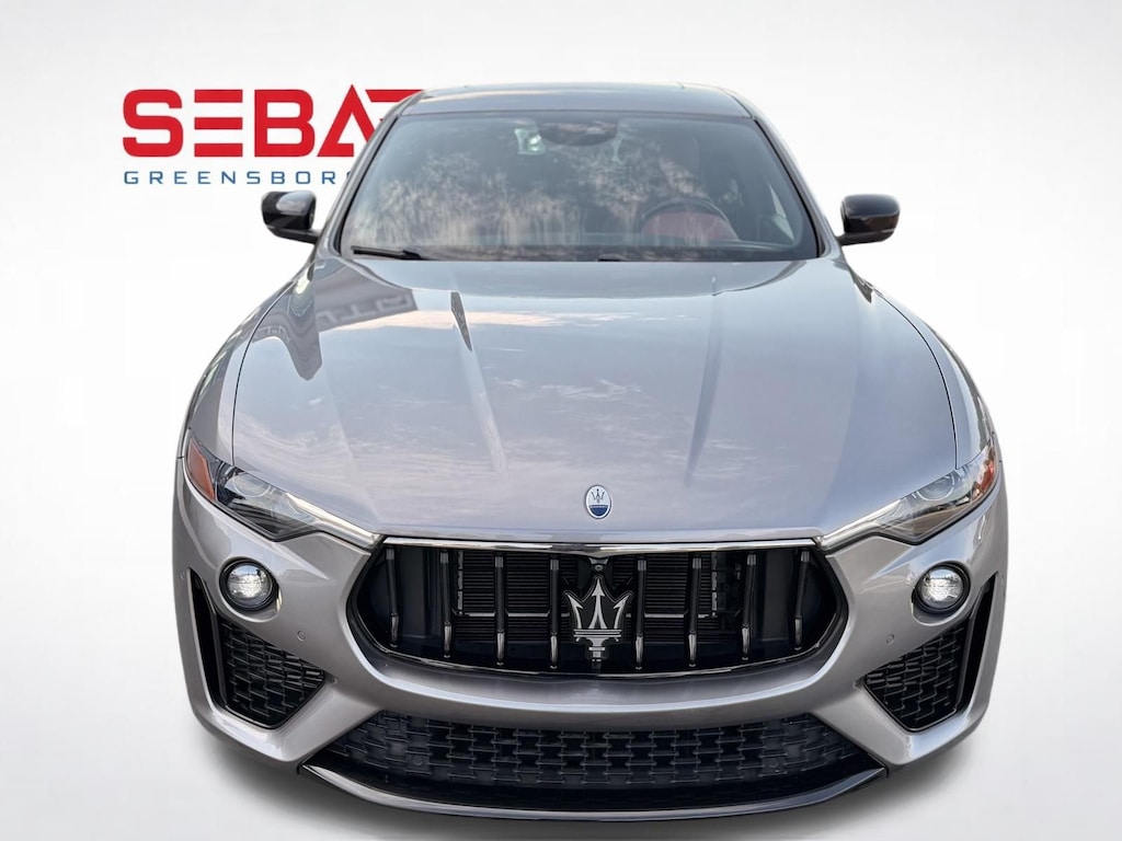 Used 2022 Maserati Levante Modena SUV