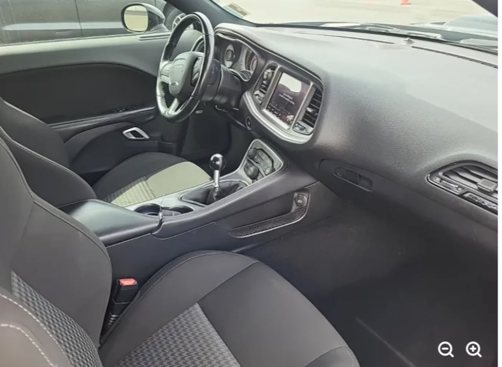 Used 2021 Dodge Challenger R/T Scat Pack Coupe