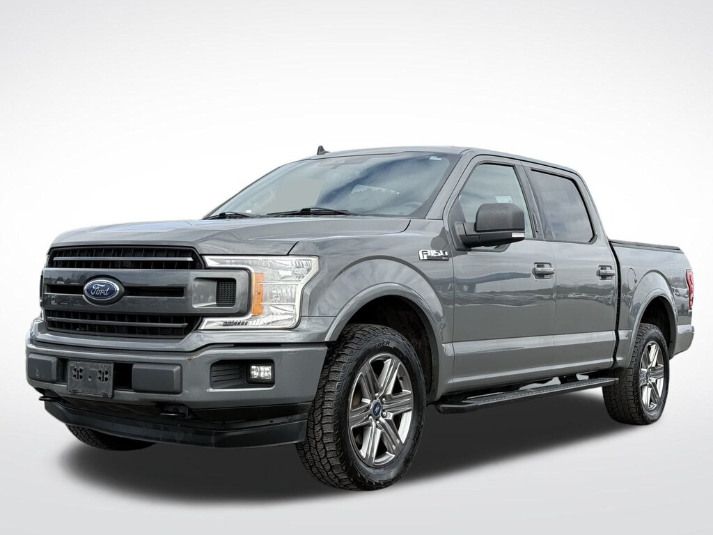 Used 2020 Ford F-150 XLT Truck