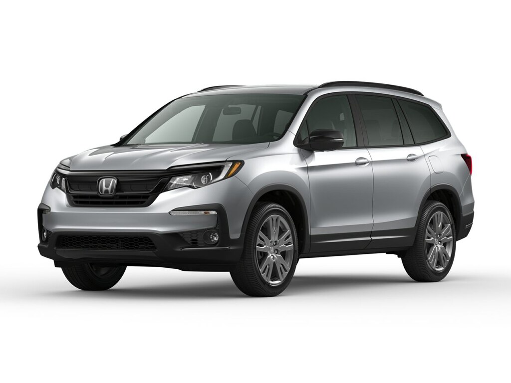 Used 2022 Honda Pilot Sport SUV