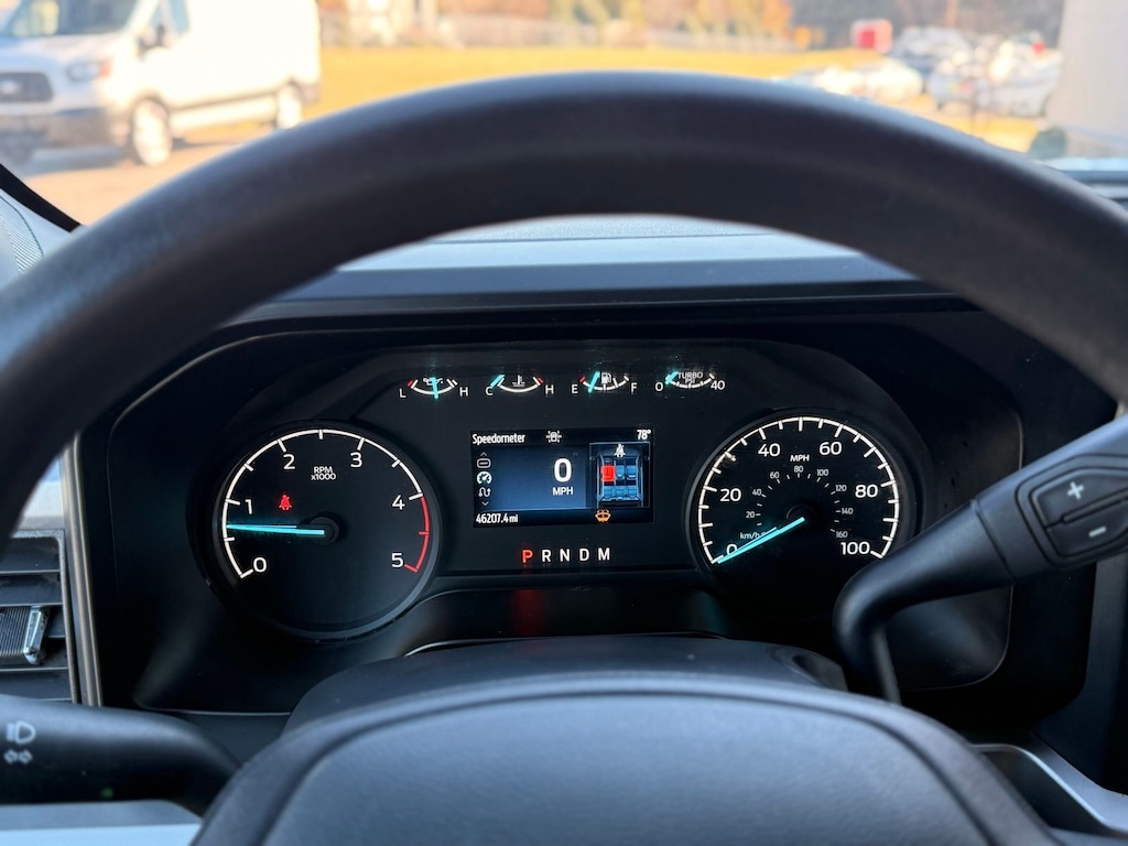 Used 2023 Ford F-450SD XL Chassis