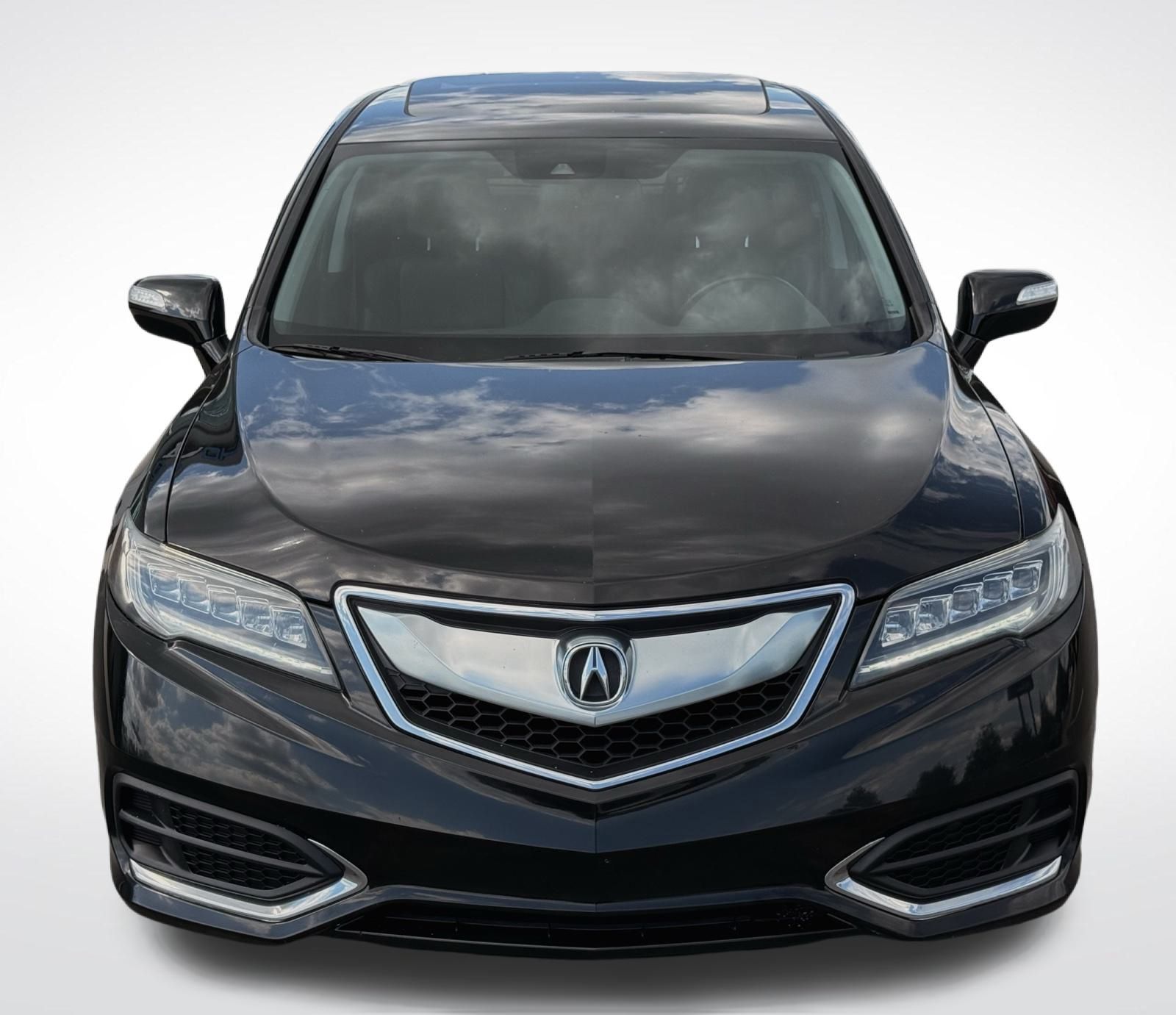 2018 Acura RDX Base photo 2
