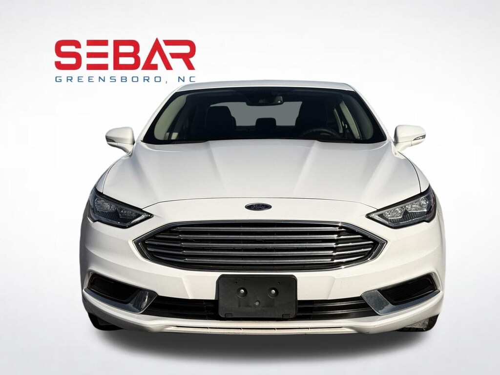 Used 2018 Ford Fusion Hybrid SE Sedan