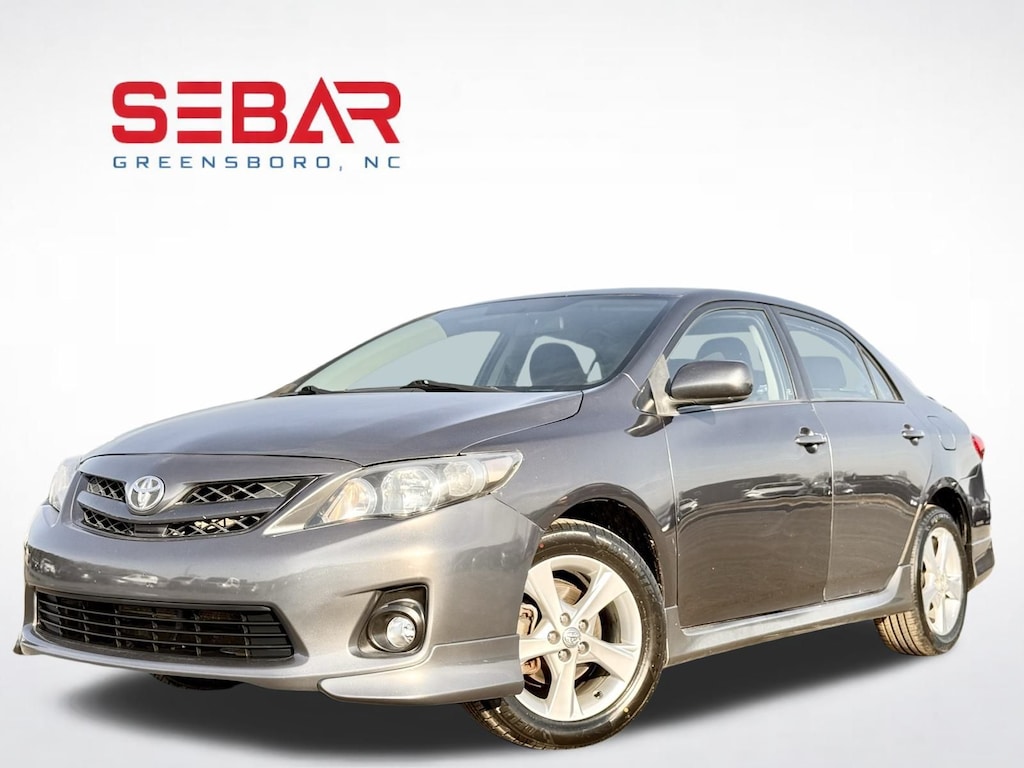 Used 2011 Toyota Corolla Sedan