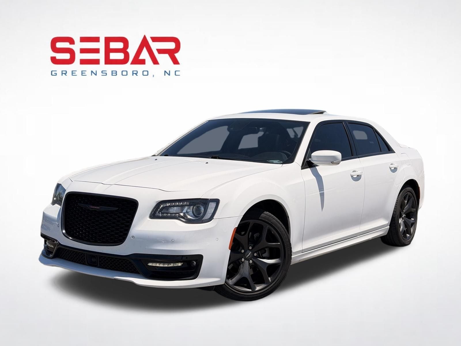 2022 Chrysler 300 S's photo