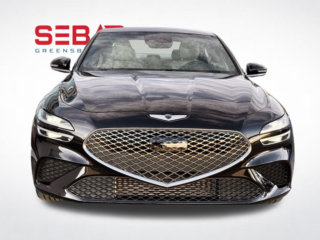 Used 2023 Genesis G70 2.0T Sedan