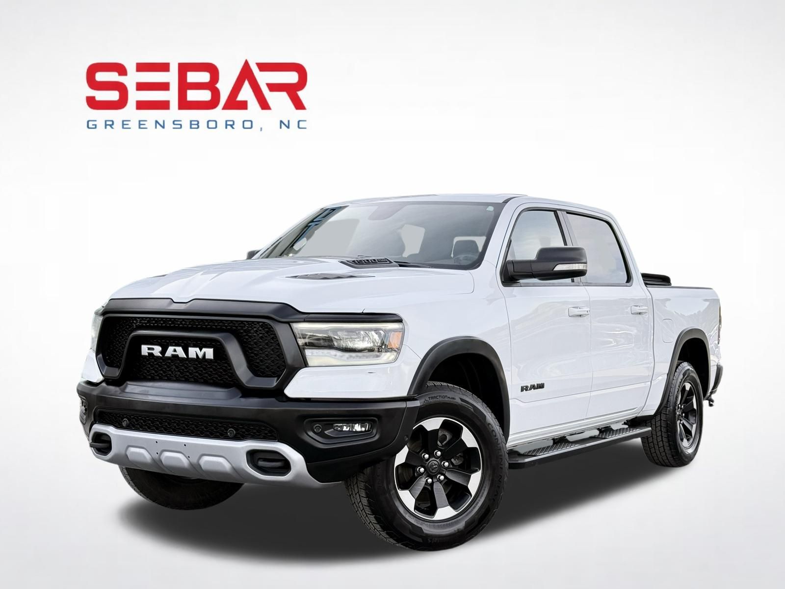 2020 RAM 1500 Rebel 4x4 Crew Cab 5'7's photo