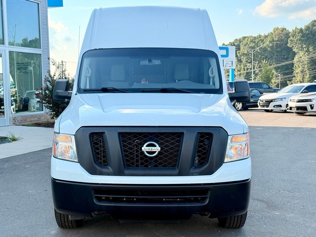 Used 2017 Nissan NV2500 HD S Cargo Van