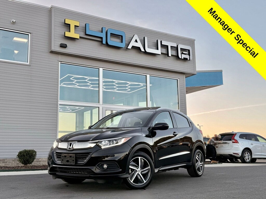 Used 2022 Honda HR-V EX SUV