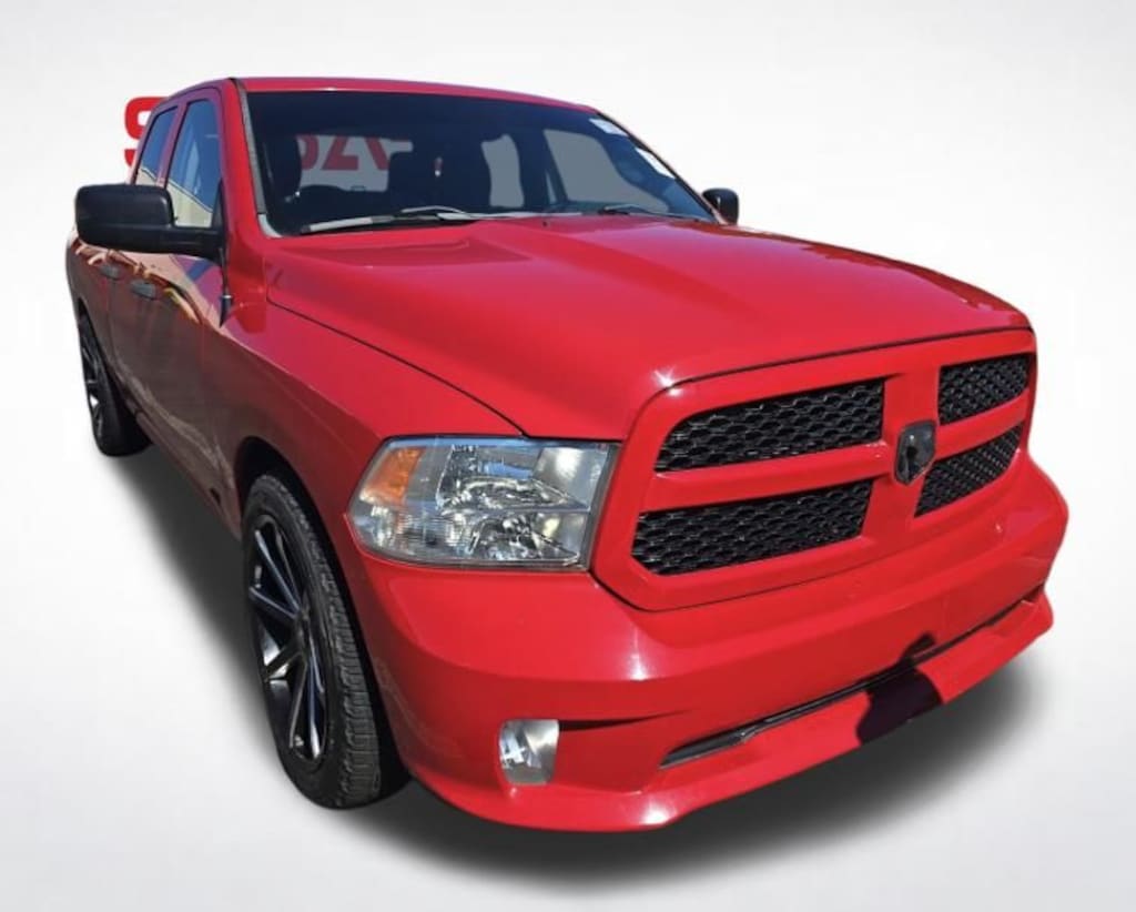 Used 2014 Ram 1500 Express Truck