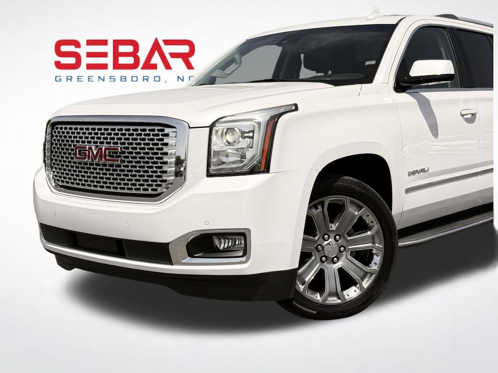 Used 2016 GMC Yukon Denali SUV