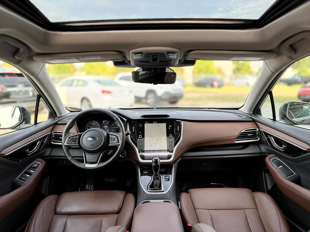 Used 2023 Subaru Outback Touring XT SUV