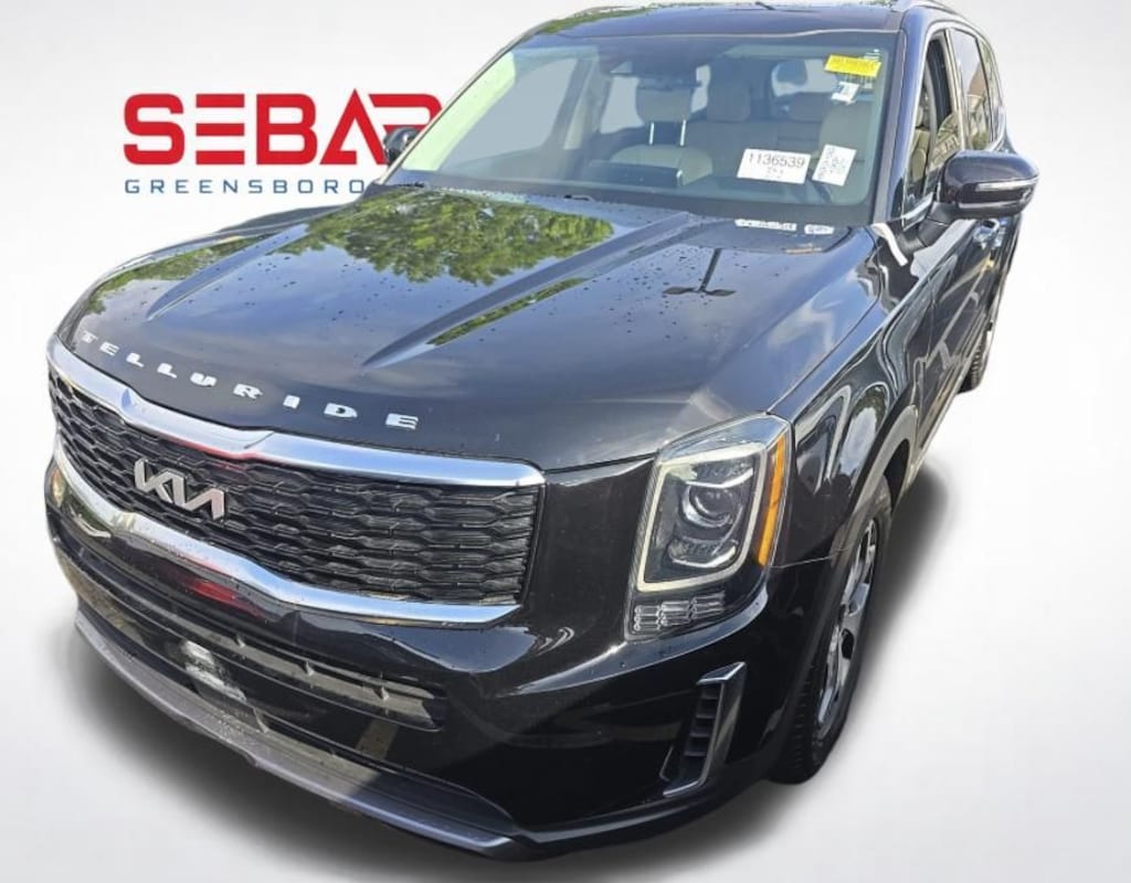Used 2022 Kia Telluride EX SUV